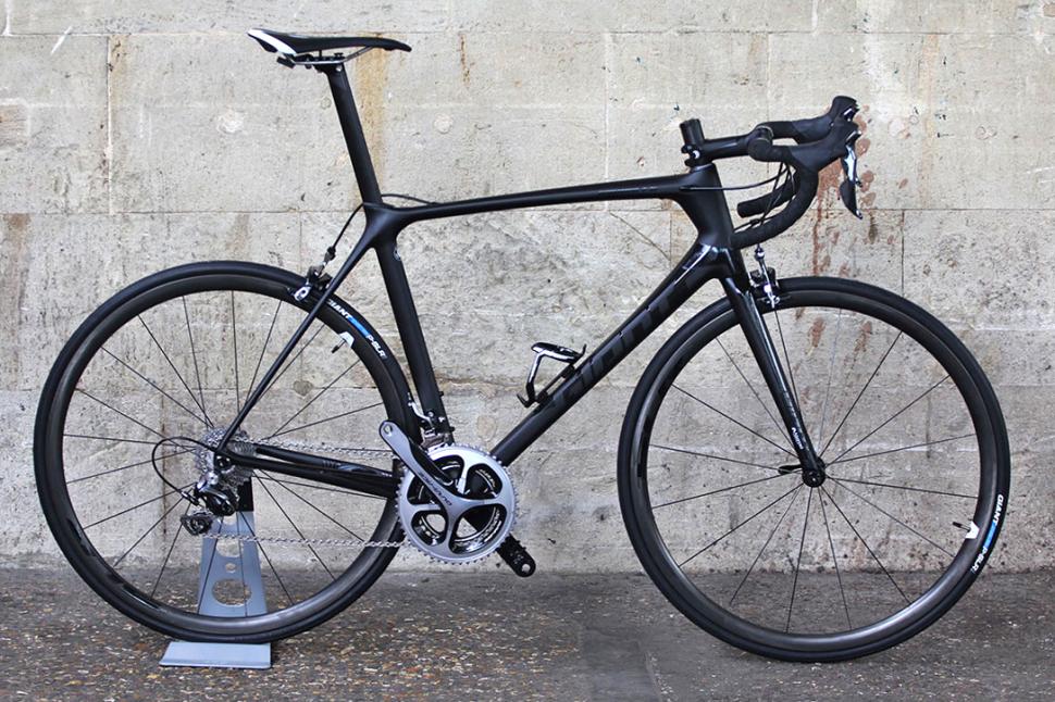 Just In: Giant TCR Advanced Pro 0 | road.cc